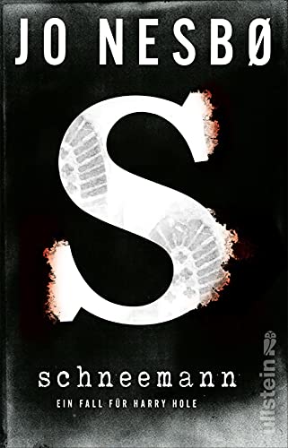 Schneemann: Kriminalroman (Ein Harry-Hole-Krimi, Band 7) von ULLSTEIN TASCHENBUCH