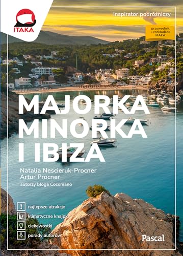 Majorka, Minorka i Ibiza von Pascal