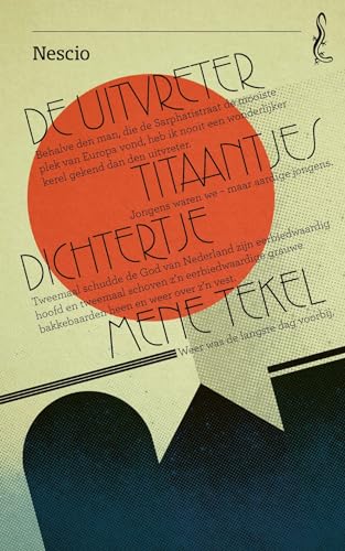 De uitvreter ; Titaantjes ; Dichtertje ; Mene Tekel (Salamander, 10) von Nijgh & Van Ditmar