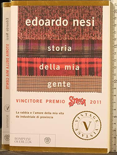 Storia della mia gente (Vintage)