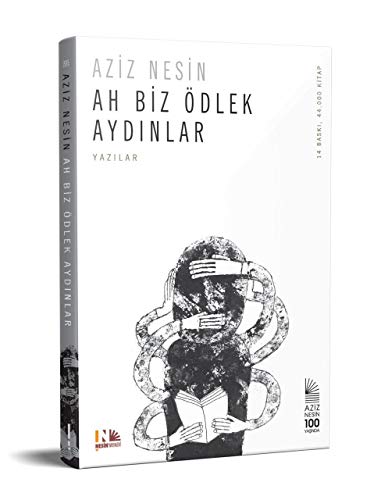 Ah Biz Ödlek Aydinlar von Nesin Yayınevi