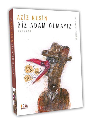 Biz Adam Olmayiz von Nesin Yayınevi