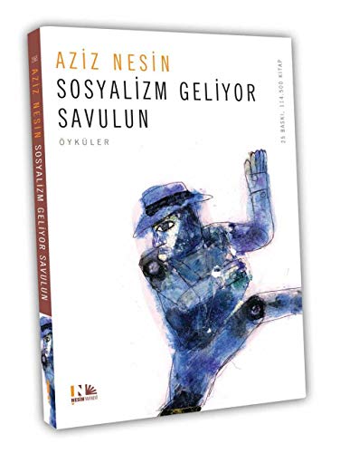 Sosyalizm Geliyor Savulun von Nesin Yayınevi