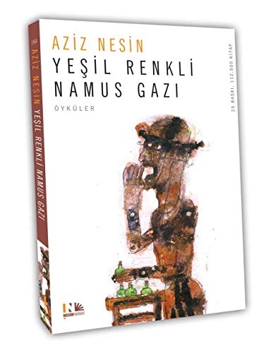 Yesil Renkli Namus Gazi von Nesin Yayınevi