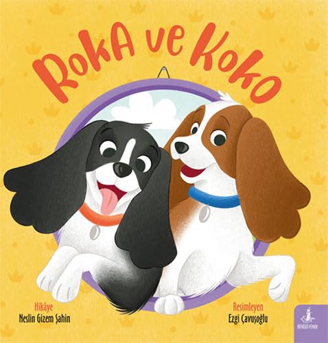 Roka ve Koko: Kardeş Geliyor Roka ve Koko: Kardeş Geliyor von Büyülü Fener