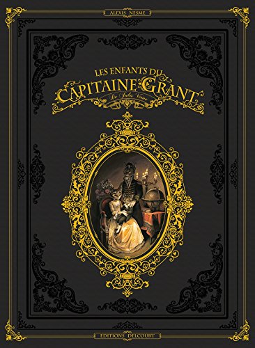 Les Enfants du capitaine Grant - Intégrale von Éditions Delcourt