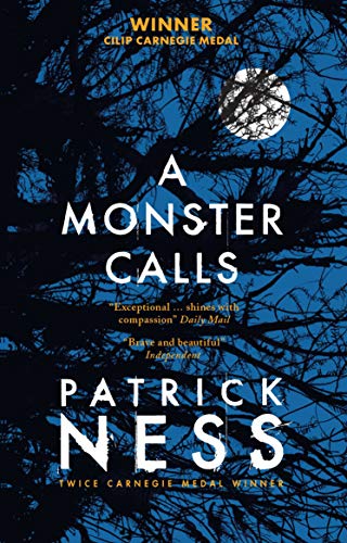 A Monster Calls: Ausgezeichnet: Book Bloggers UK YA Award, 2014, Ausgezeichnet: Cheshire Book Awards, 2012