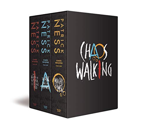 Chaos Walking Boxed Set: 1 von Penguin