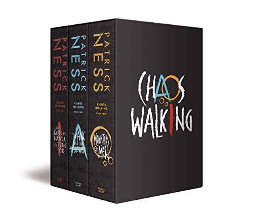 Chaos Walking Boxed Set: 1 von WALKER BOOKS