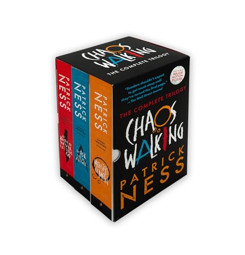 Chaos Walking: The Complete Trilogy: Books 1-3