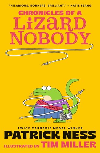 Chronicles of a Lizard Nobody Chronicles of a Lizard Nobody von WALKER BOOKS