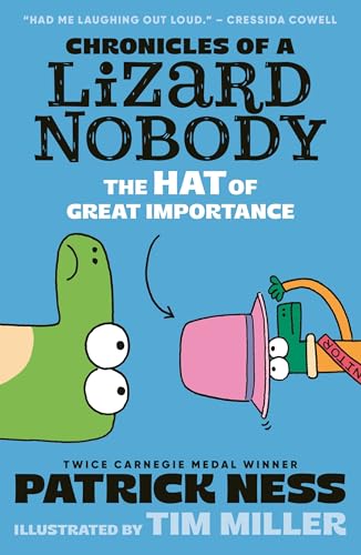 Chronicles of a Lizard Nobody: The Hat of Great Importance von Walker Books Ltd