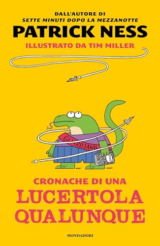 Cronache di una lucertola qualunque (I Grandi) von Mondadori