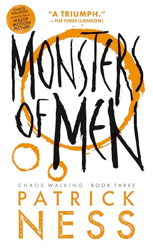 Monsters of Men: With Bonus Short Story (Chaos Walking, Band 3)