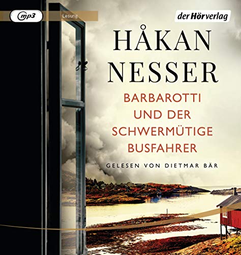 Barbarotti und der schwermütige Busfahrer: Roman (Gunnar Barbarotti, Band 6)