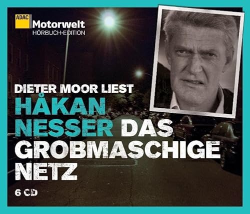 Das grobmaschige Netz: ADAC Motorwelt Hörbuch-Edition Das grobmaschige Netz: ADAC Motorwelt Hörbuch-Edition