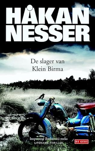 De slager van Klein-Birma (Inspecteur Barbarotti-reeks, 5)