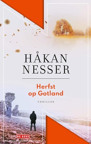 Herfst op Gotland (Inspecteur Barbarotti-reeks, 6)