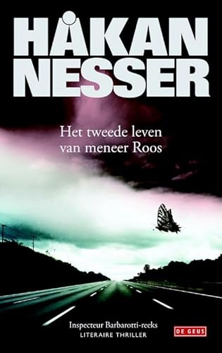Het tweede leven van meneer Roos (Inspecteur Barbarotti-reeks, 3)