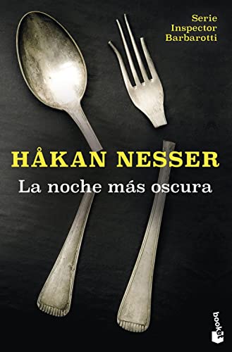 La noche más oscura: Serie Inspector Barbarotti, 1 (Crimen y misterio)