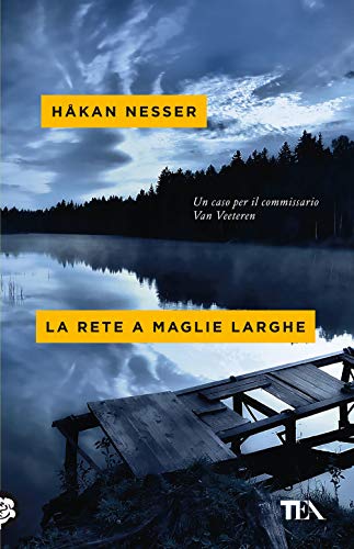 La rete a maglie larghe (Mystery TEA) von TEA