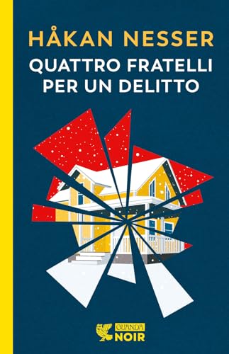 Quattro fratelli per un delitto (Guanda noir) von Guanda