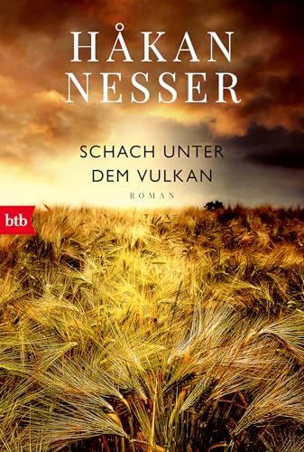 Schach unter dem Vulkan: Roman (Gunnar Barbarotti, Band 7) von btb Verlag