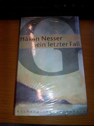 Sein letzter Fall Sein letzter Fall