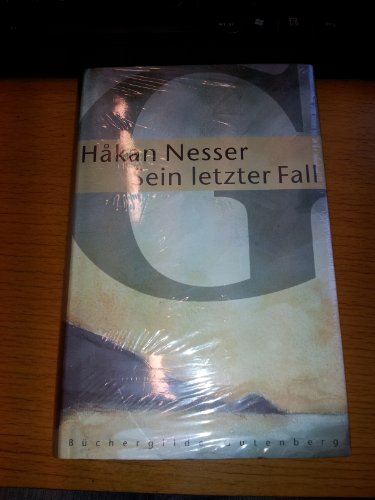 Sein letzter Fall