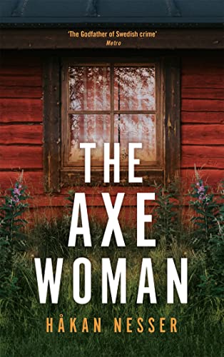 The Axe Woman (The Barbarotti Series)