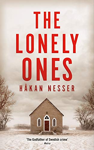 The Lonely Ones (The Barbarotti Series)