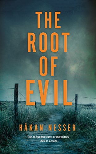The Root of Evil (The Barbarotti Series)