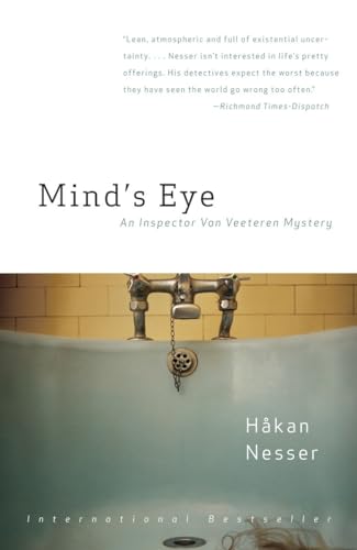 Mind's Eye: An Inspector Van Vetteren Mystery (1) (Inspector Van Veeteren Series, Band 1) von Vintage Crime/Black Lizard