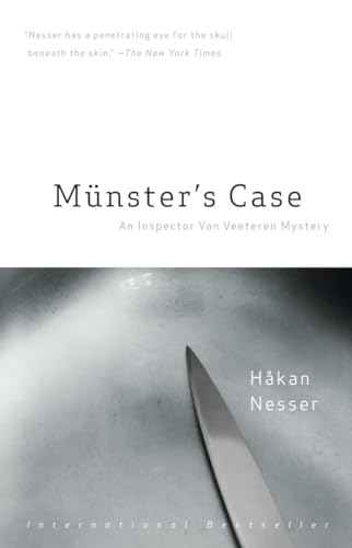 Münster's Case: An Inspector Van Veeteren Mystery (6) (Inspector Van Veeteren Series, Band 6) von Vintage Crime/Black Lizard