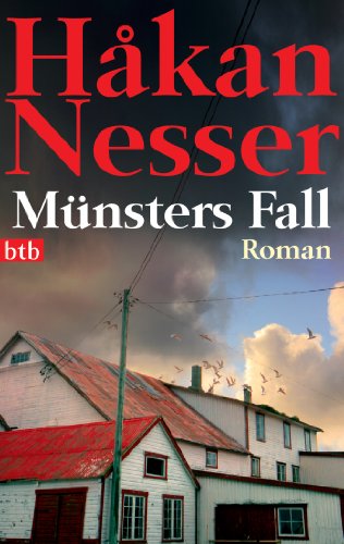 Münsters Fall: Roman (Die Van-Veeteren-Krimis, Band 6)