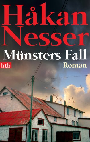 Münsters Fall: Roman (Die Van-Veeteren-Krimis, Band 6)