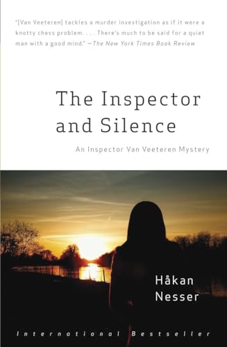 The Inspector and Silence: An Inspector Van Veeteren Mystery (5) (Inspector Van Veeteren Series, Band 5)