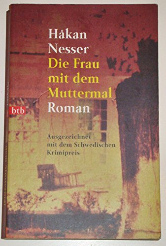 Die Frau mit dem Muttermal von BTB, 1998, 20. Aufl.
