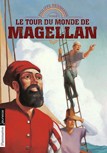 Le Tour du monde de Magellan Le Tour du monde de Magellan von CASTOR POCHE