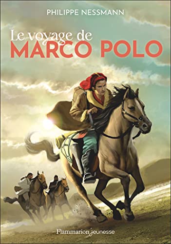 Le voyage de Marco Polo von FLAM JEUNESSE