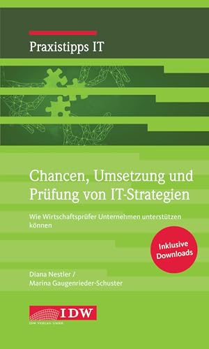 Chancen, Umsetzung und Prüfung von IT-Strategien: Wie Wirtschaftsprüfer Unternehmen unterstützen können von IDW