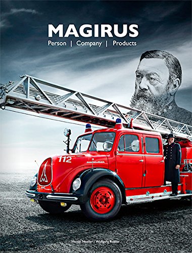 Magirus: Person/Company/Products Magirus: Person/Company/Products von Jan Thorbecke Verlag