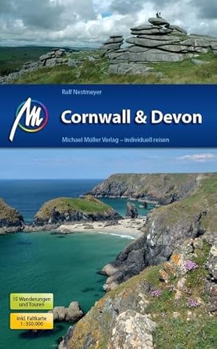 Cornwall & Devon: Reisehandbuch mit vielen praktischen Tipps. Cornwall & Devon: Reisehandbuch mit vielen praktischen Tipps.