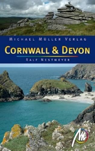Cornwall & Devon: Reisehandbuch mit vielen praktischen Tipps. Cornwall & Devon: Reisehandbuch mit vielen praktischen Tipps.