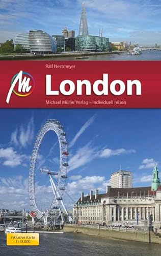 London MM-City: Reiseführer mit vielen praktischen Tipps.