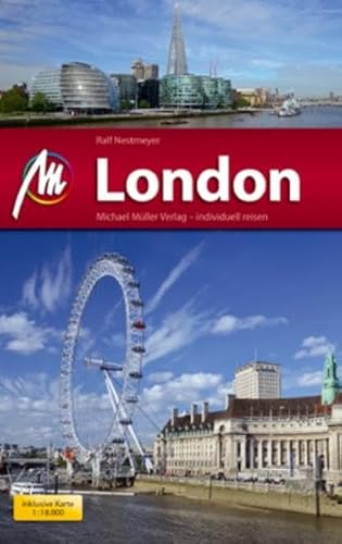 London MM-City: Reisehandbuch mit vielen praktischen Tipps. London MM-City: Reisehandbuch mit vielen praktischen Tipps.