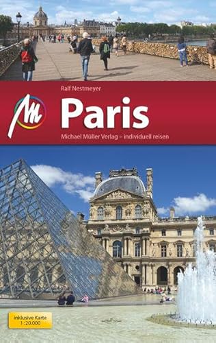 Paris MM-City: Reiseführer mit vielen praktischen Tipps. Paris MM-City: Reiseführer mit vielen praktischen Tipps.