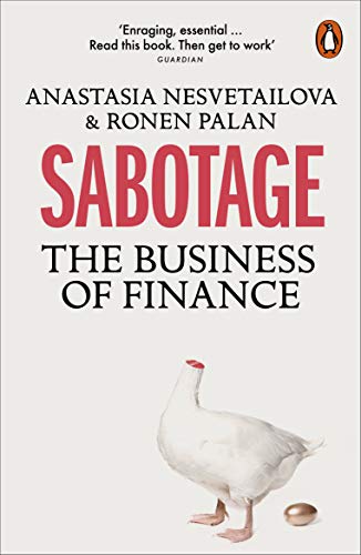 Sabotage: The Business of Finance von Penguin
