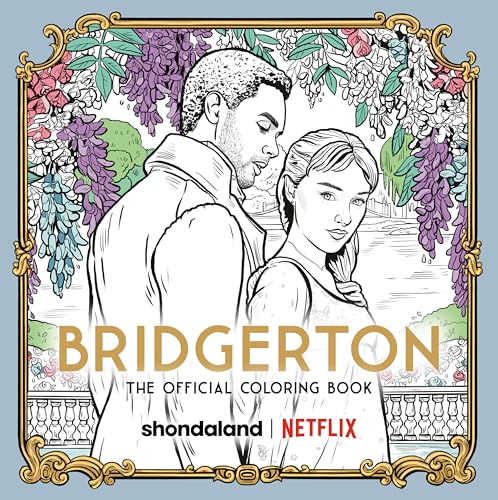 Bridgerton: The Official Coloring Book von Random House Worlds