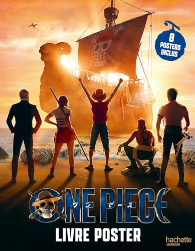 One Piece - Livre poster: Livre Poster von HACHETTE JEUN.
